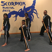 Scorpion Students 3